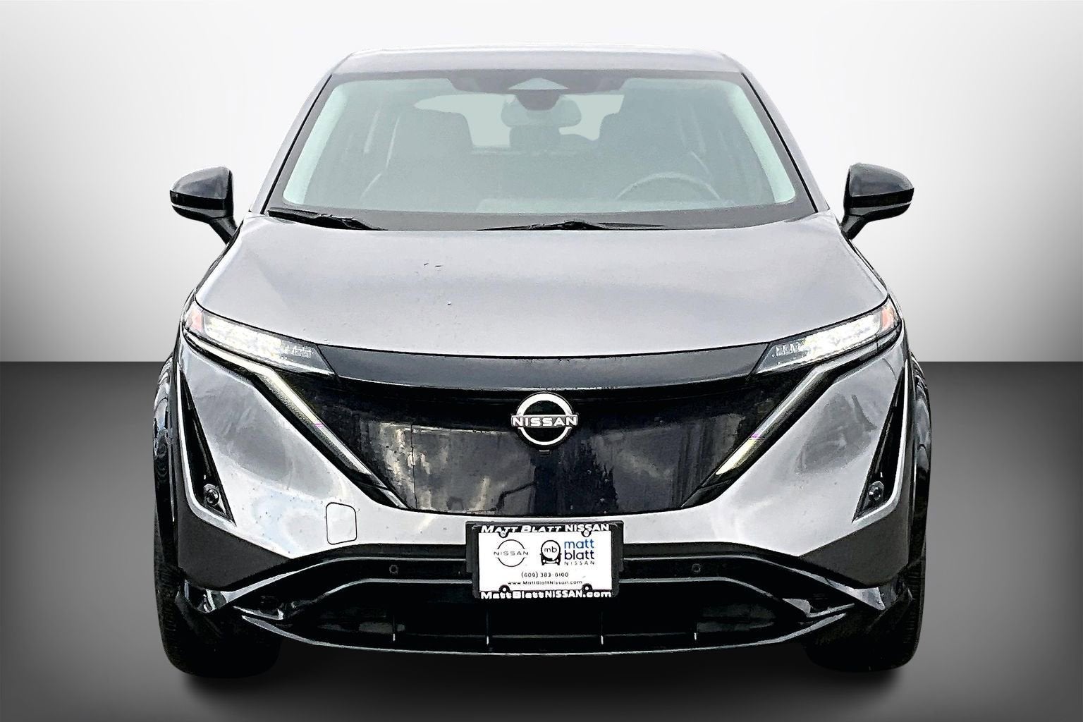 2023 Nissan ARIYA ENGAGE
