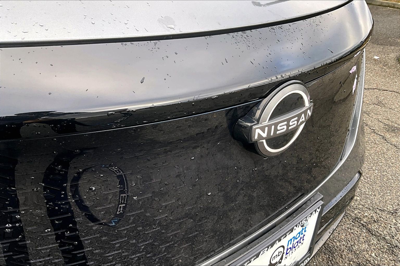 2023 Nissan ARIYA ENGAGE