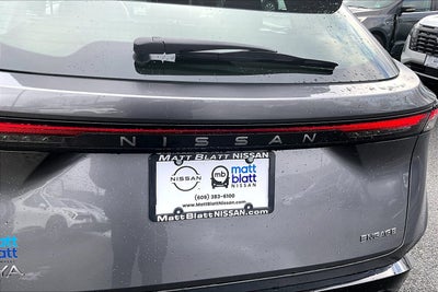 2023 Nissan ARIYA ENGAGE
