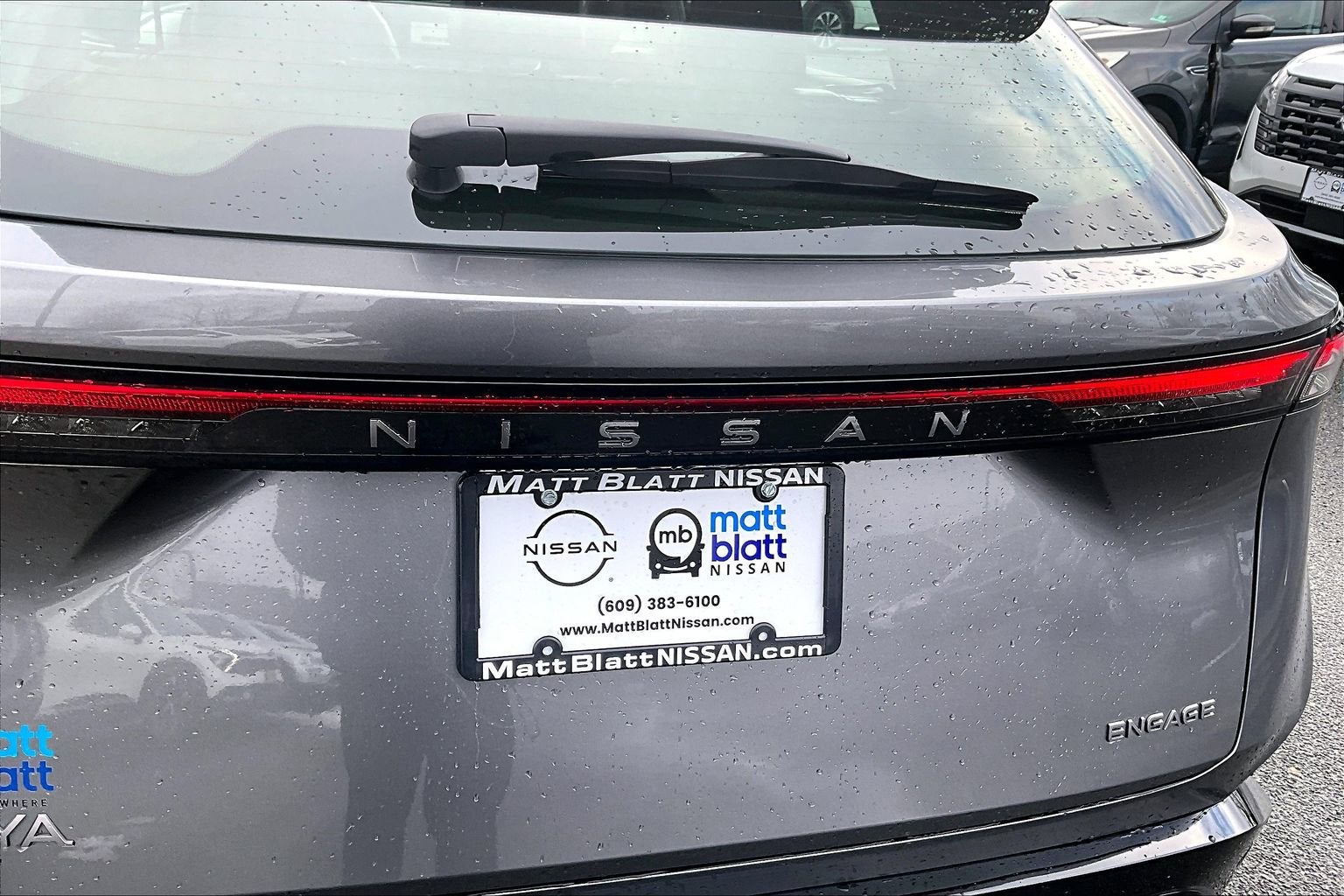 2023 Nissan ARIYA ENGAGE