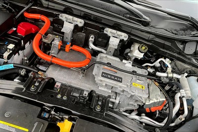 2023 Nissan ARIYA ENGAGE