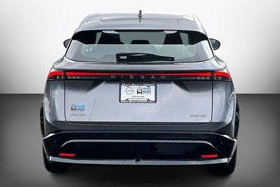 2023 Nissan ARIYA ENGAGE