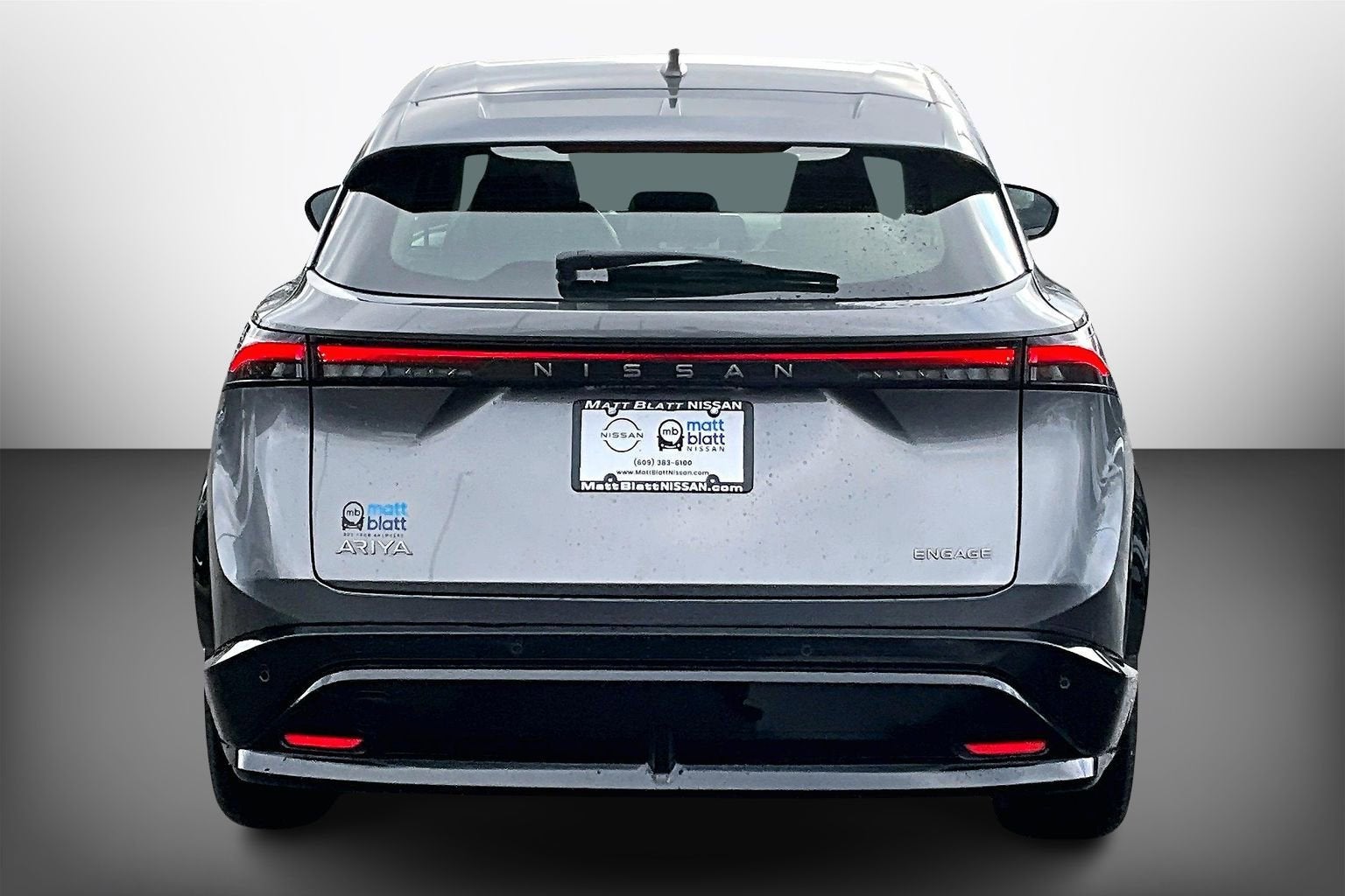 2023 Nissan ARIYA ENGAGE