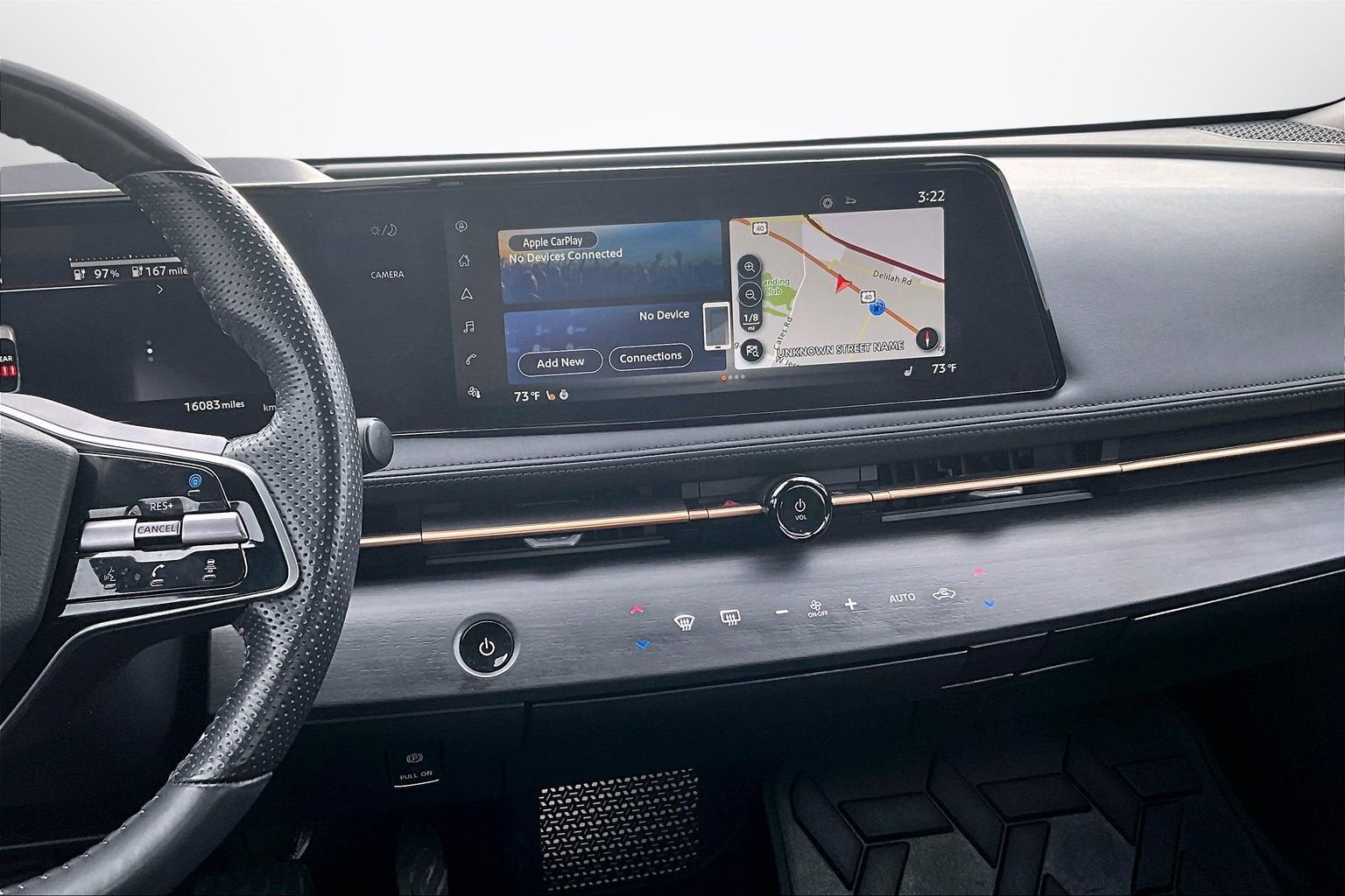 2023 Nissan ARIYA ENGAGE