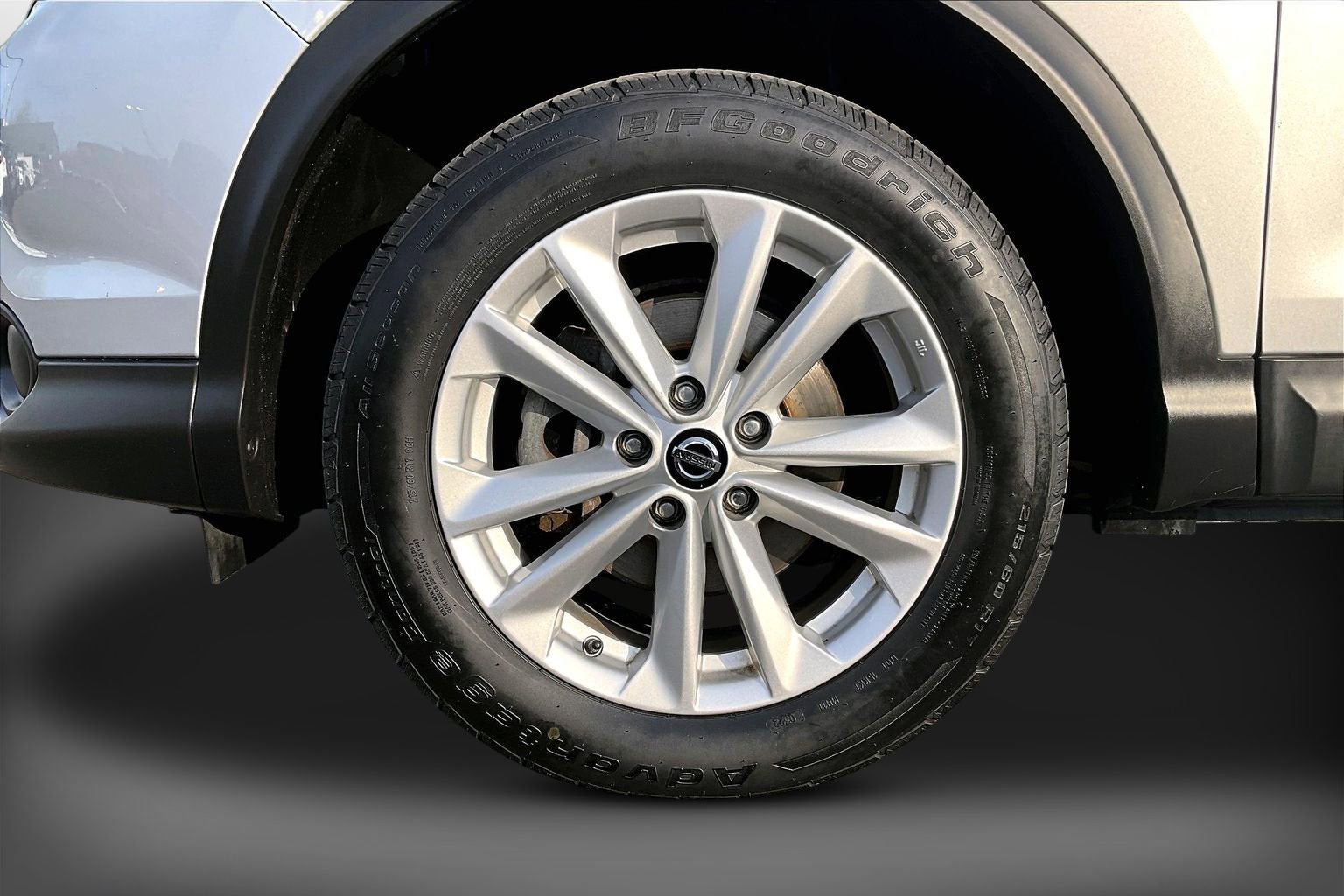 2019 Nissan Rogue Sport SV