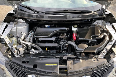 2019 Nissan Rogue Sport SV