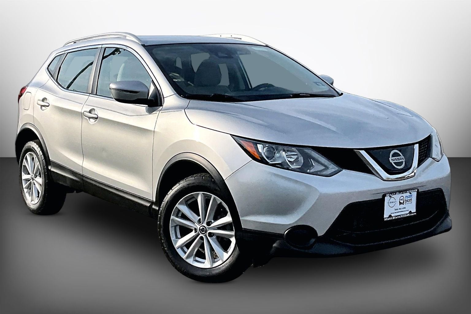 2019 Nissan Rogue Sport SV