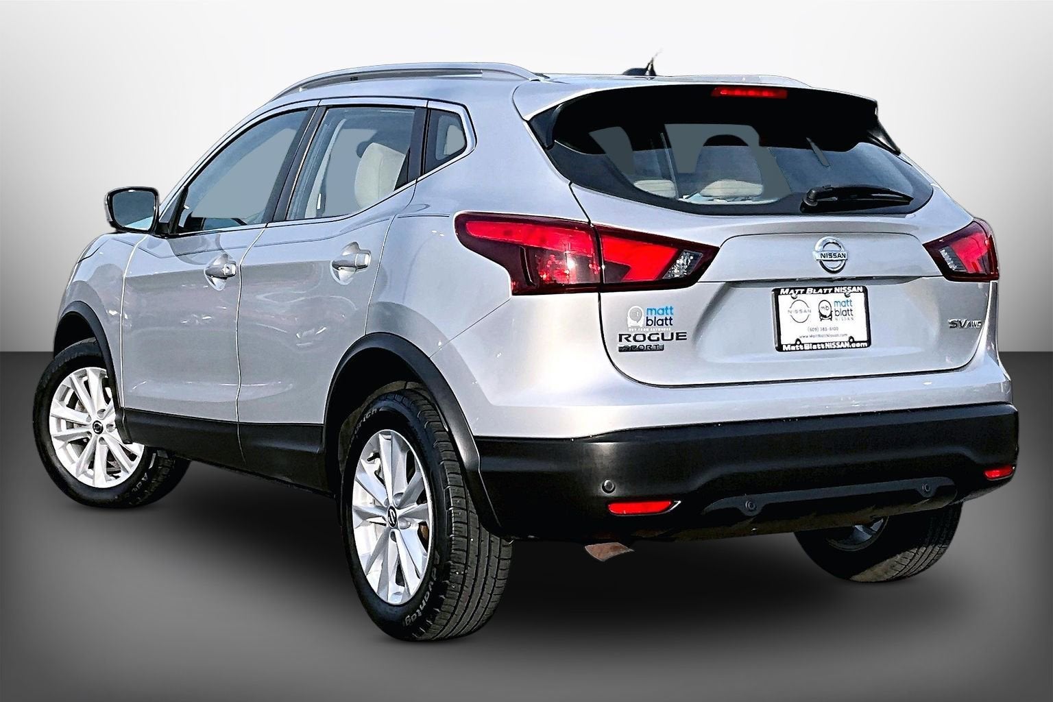 2019 Nissan Rogue Sport SV