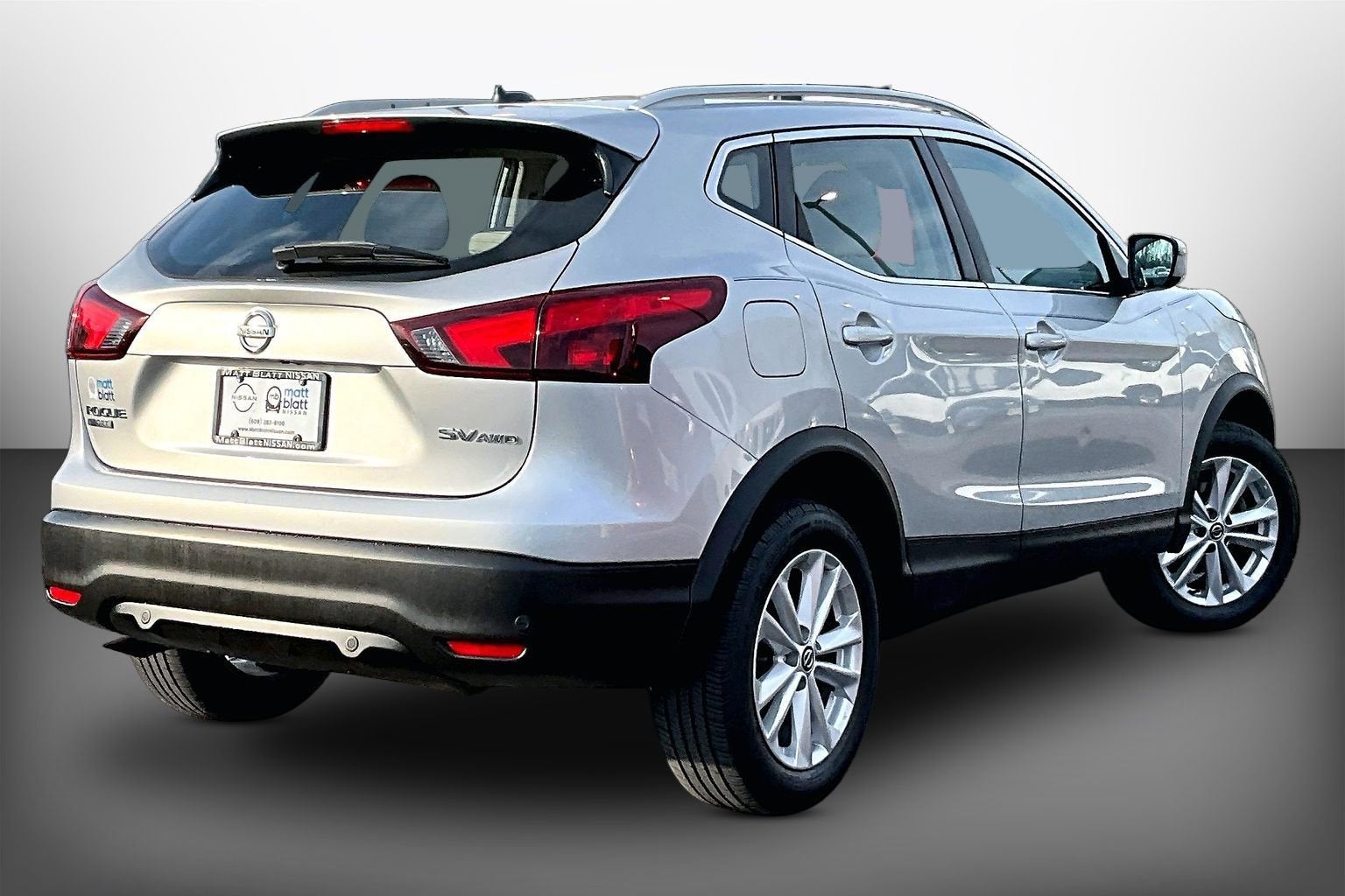 2019 Nissan Rogue Sport SV