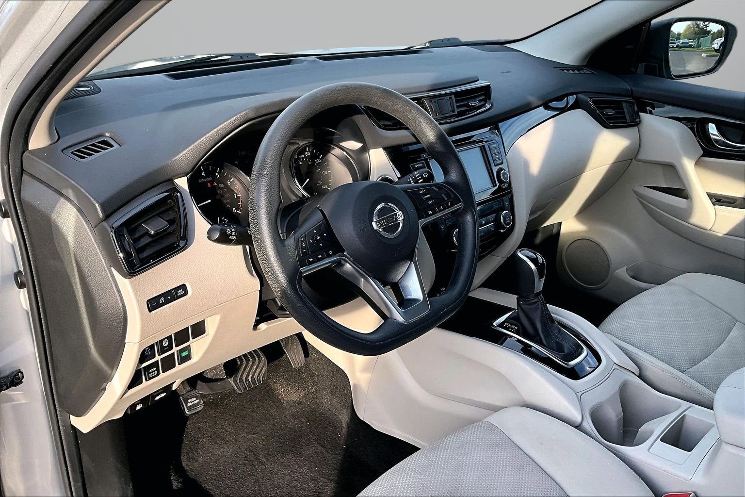 2019 Nissan Rogue Sport SV