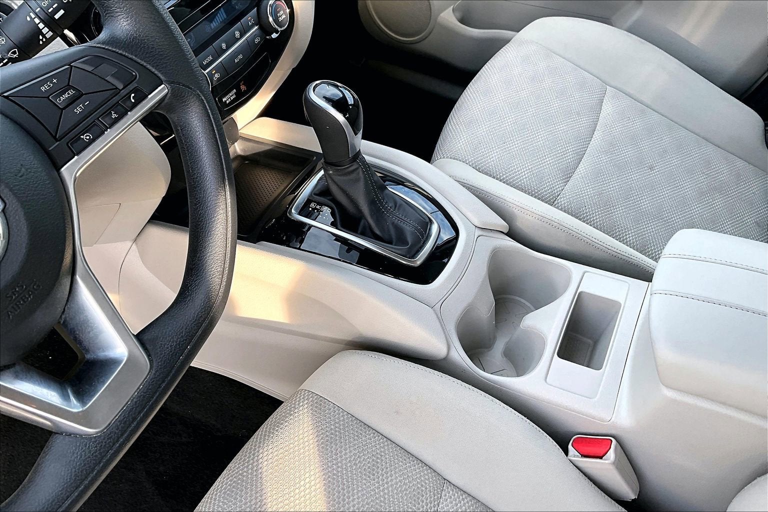 2019 Nissan Rogue Sport SV