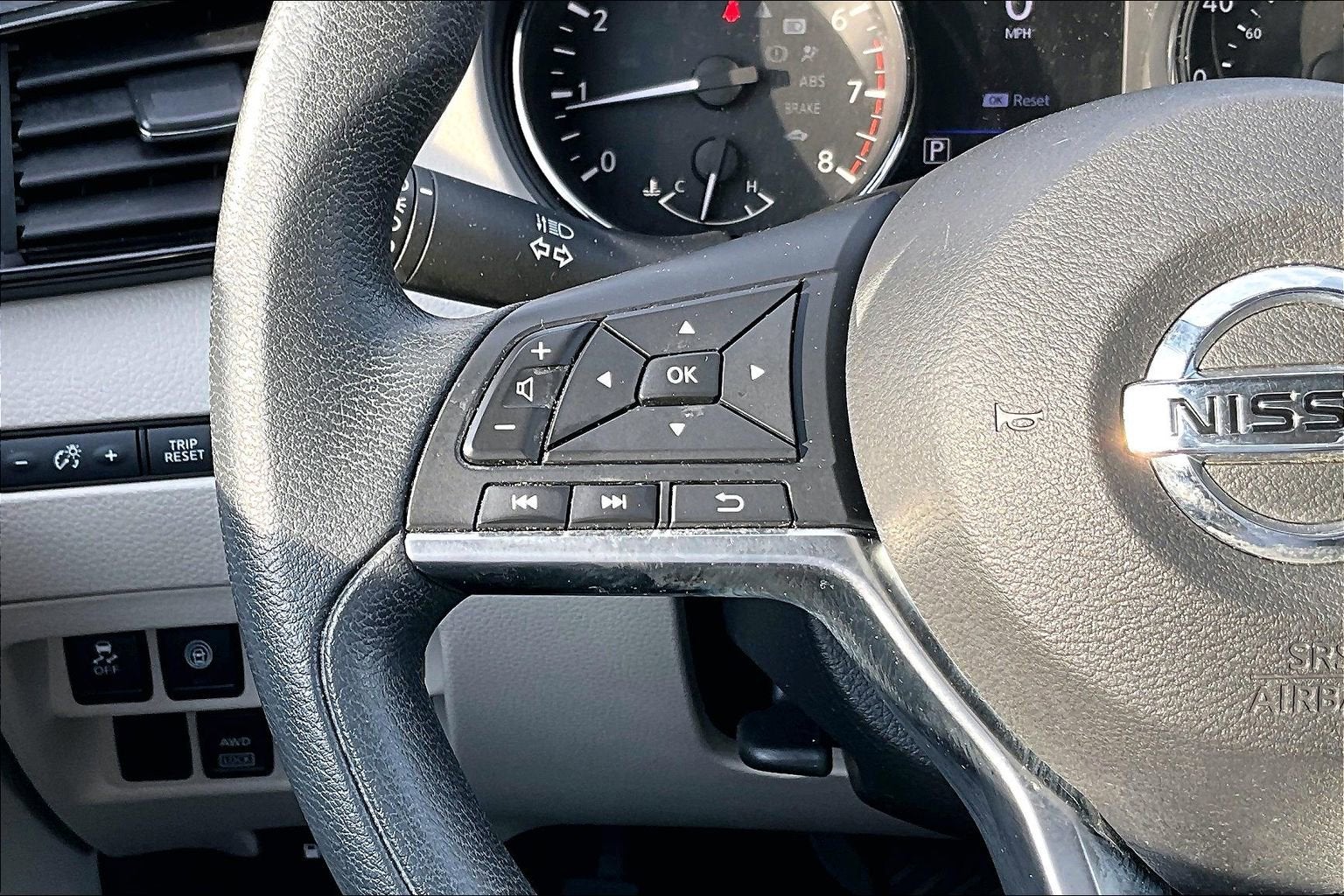 2019 Nissan Rogue Sport SV