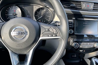 2019 Nissan Rogue Sport SV