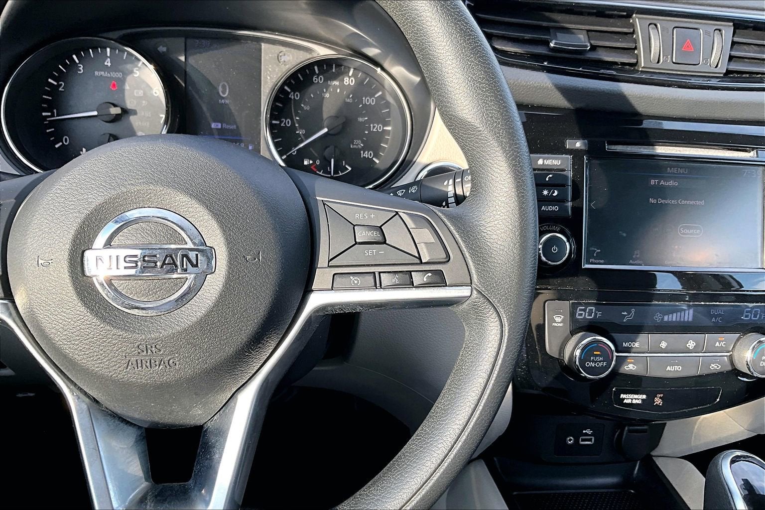 2019 Nissan Rogue Sport SV