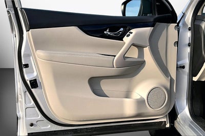 2019 Nissan Rogue Sport SV