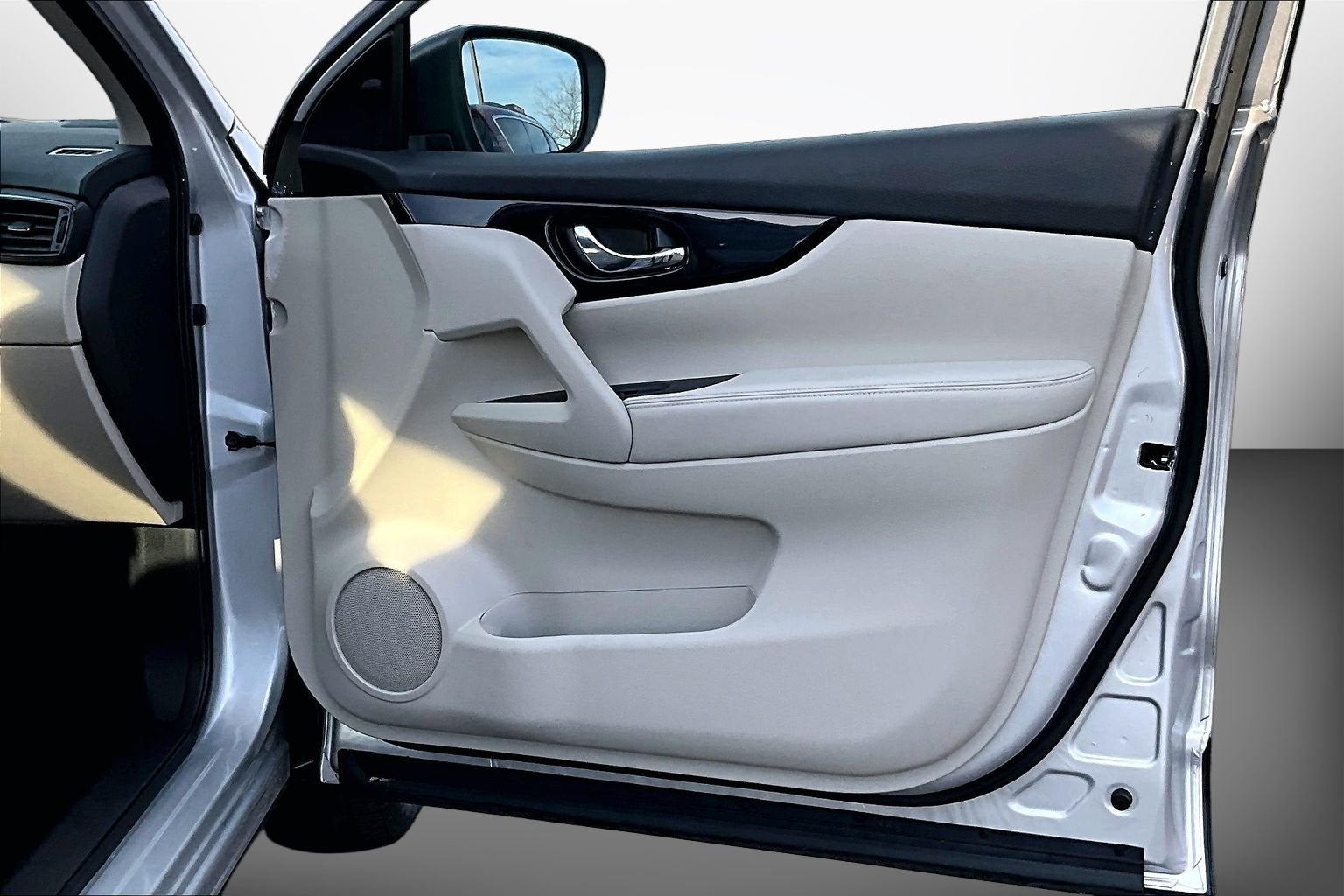 2019 Nissan Rogue Sport SV