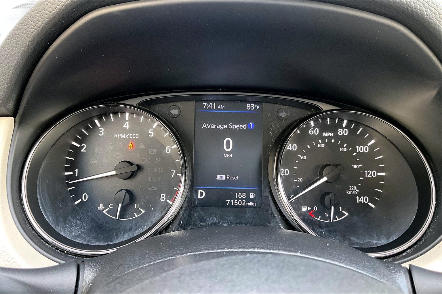 2019 Nissan Rogue Sport SV