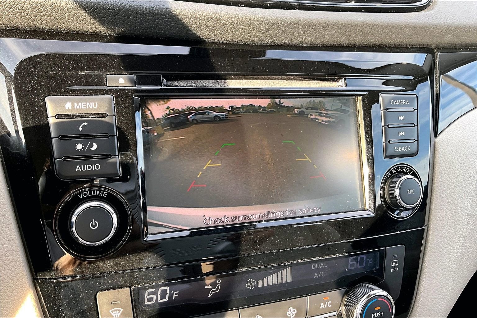 2019 Nissan Rogue Sport SV