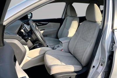 2019 Nissan Rogue Sport SV