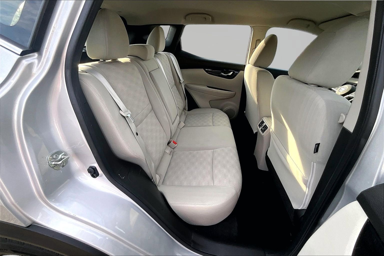 2019 Nissan Rogue Sport SV