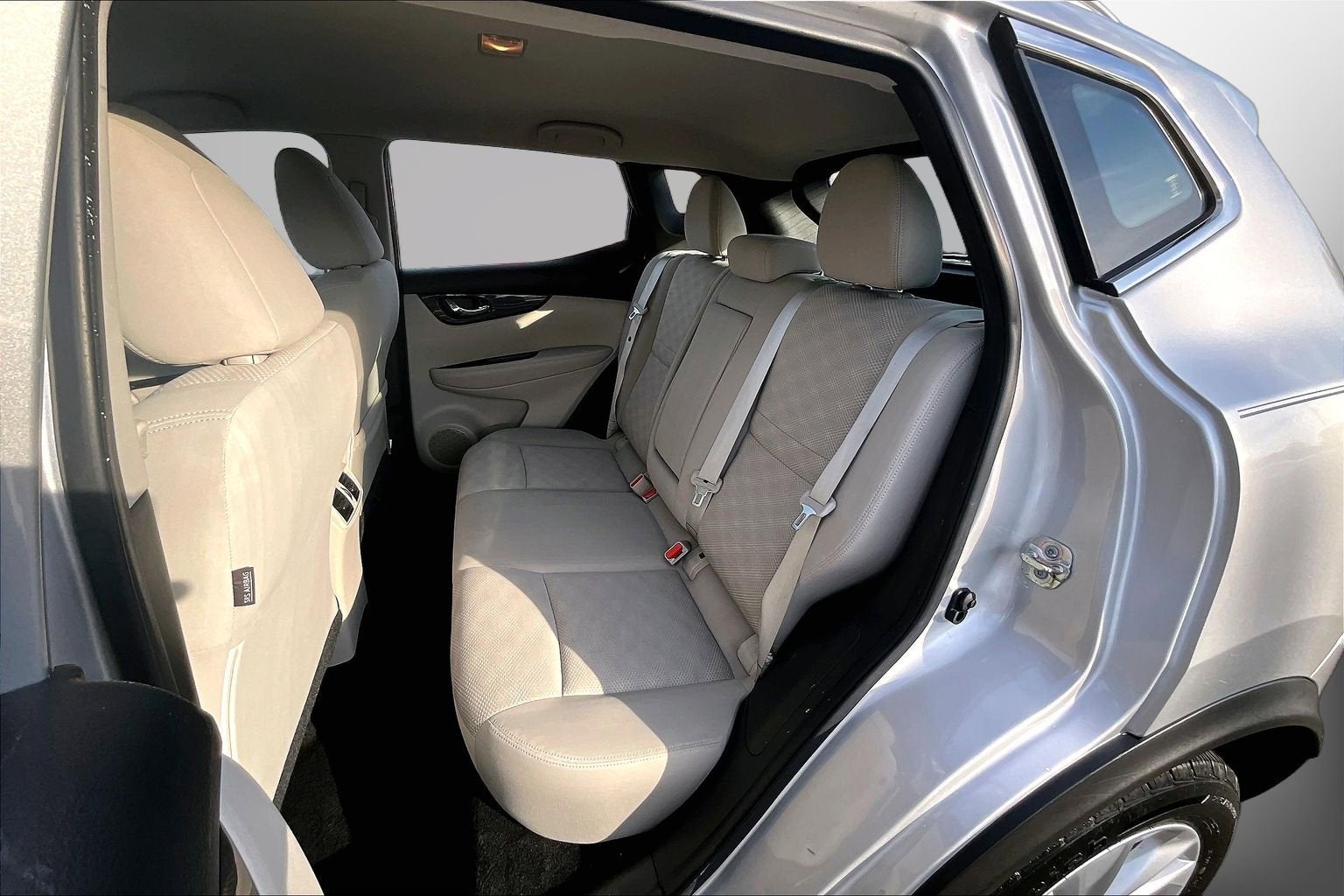 2019 Nissan Rogue Sport SV