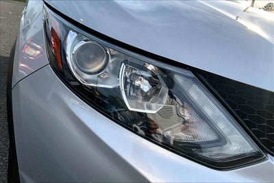 2019 Nissan Rogue Sport SV