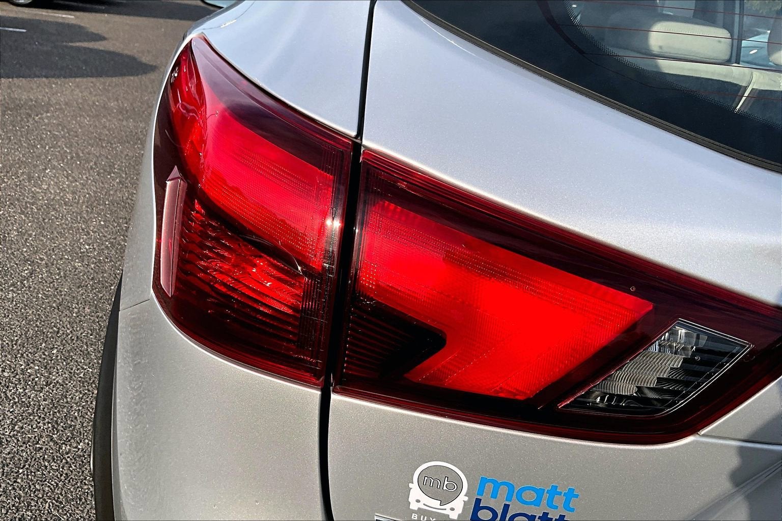 2019 Nissan Rogue Sport SV