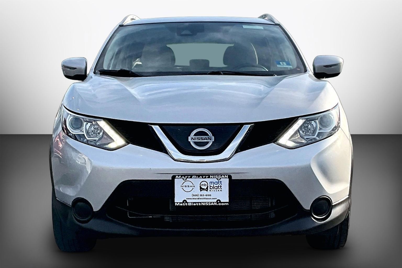 2019 Nissan Rogue Sport SV