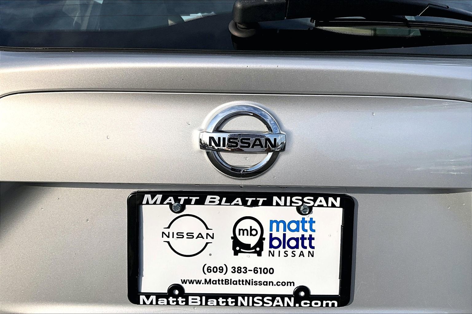 2019 Nissan Rogue Sport SV