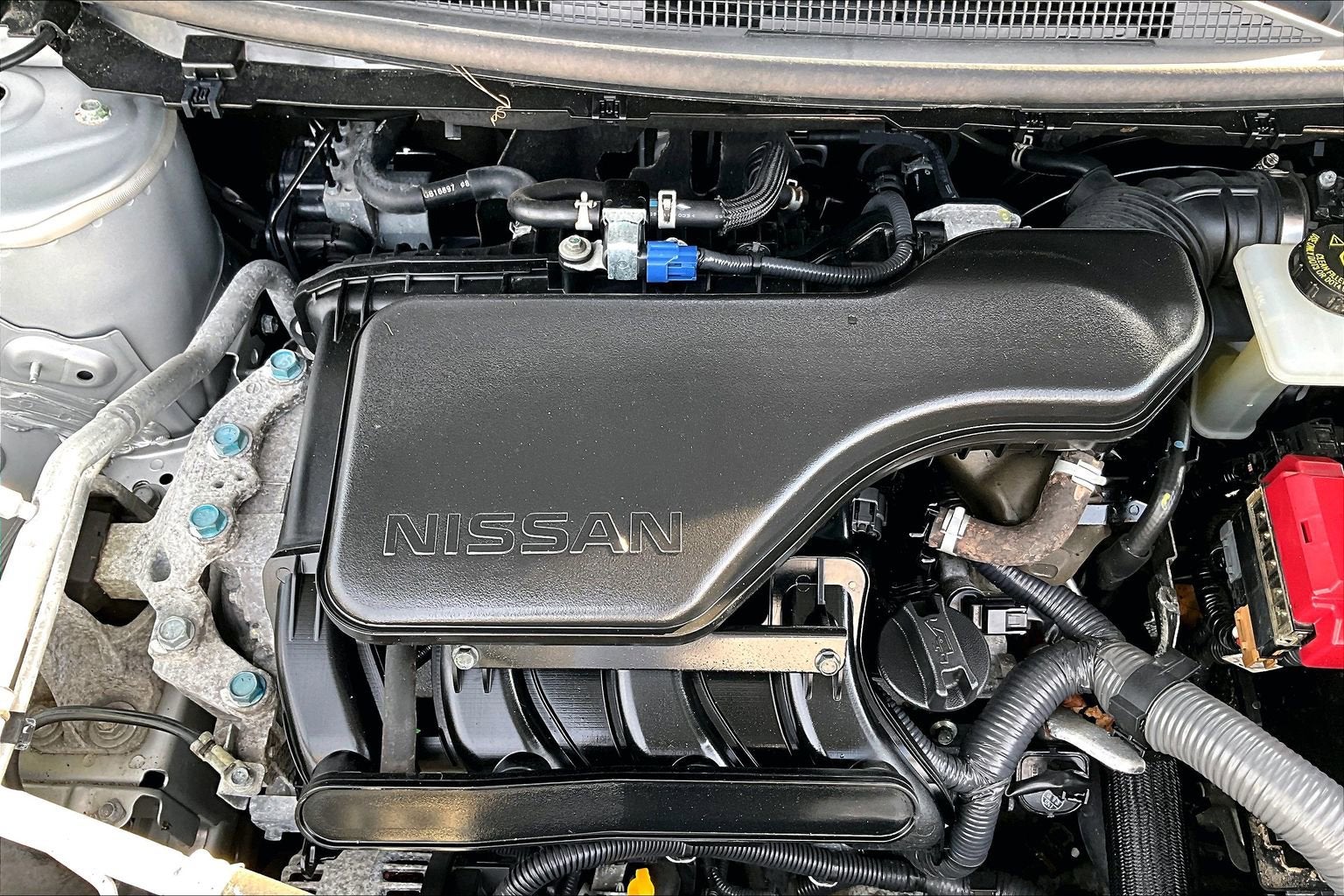 2019 Nissan Rogue Sport SV
