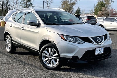 2019 Nissan Rogue Sport SV
