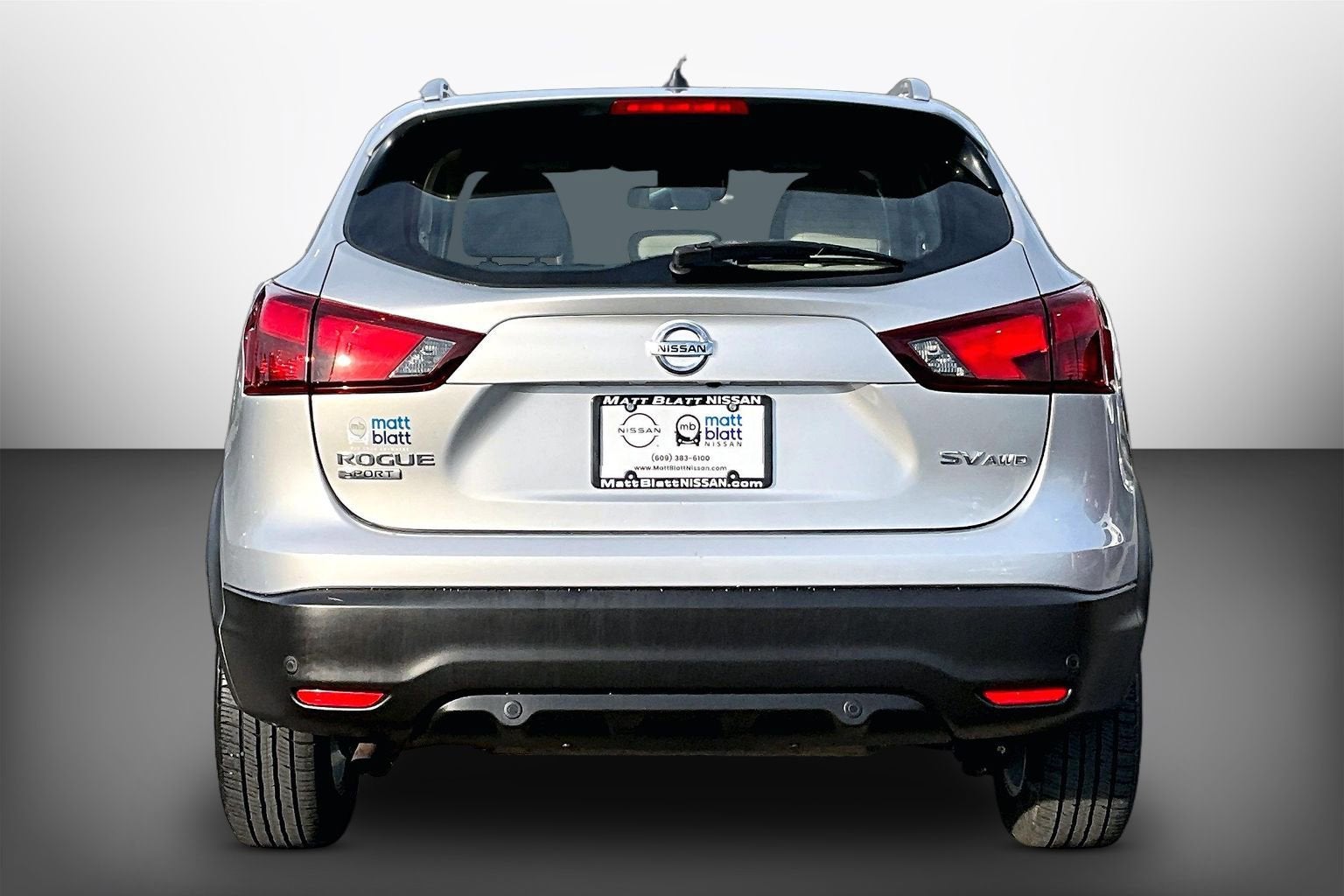 2019 Nissan Rogue Sport SV