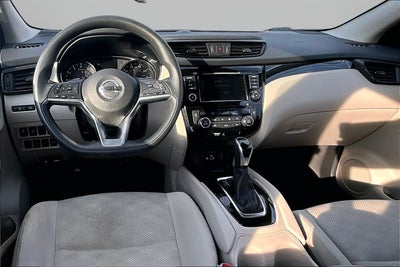 2019 Nissan Rogue Sport SV