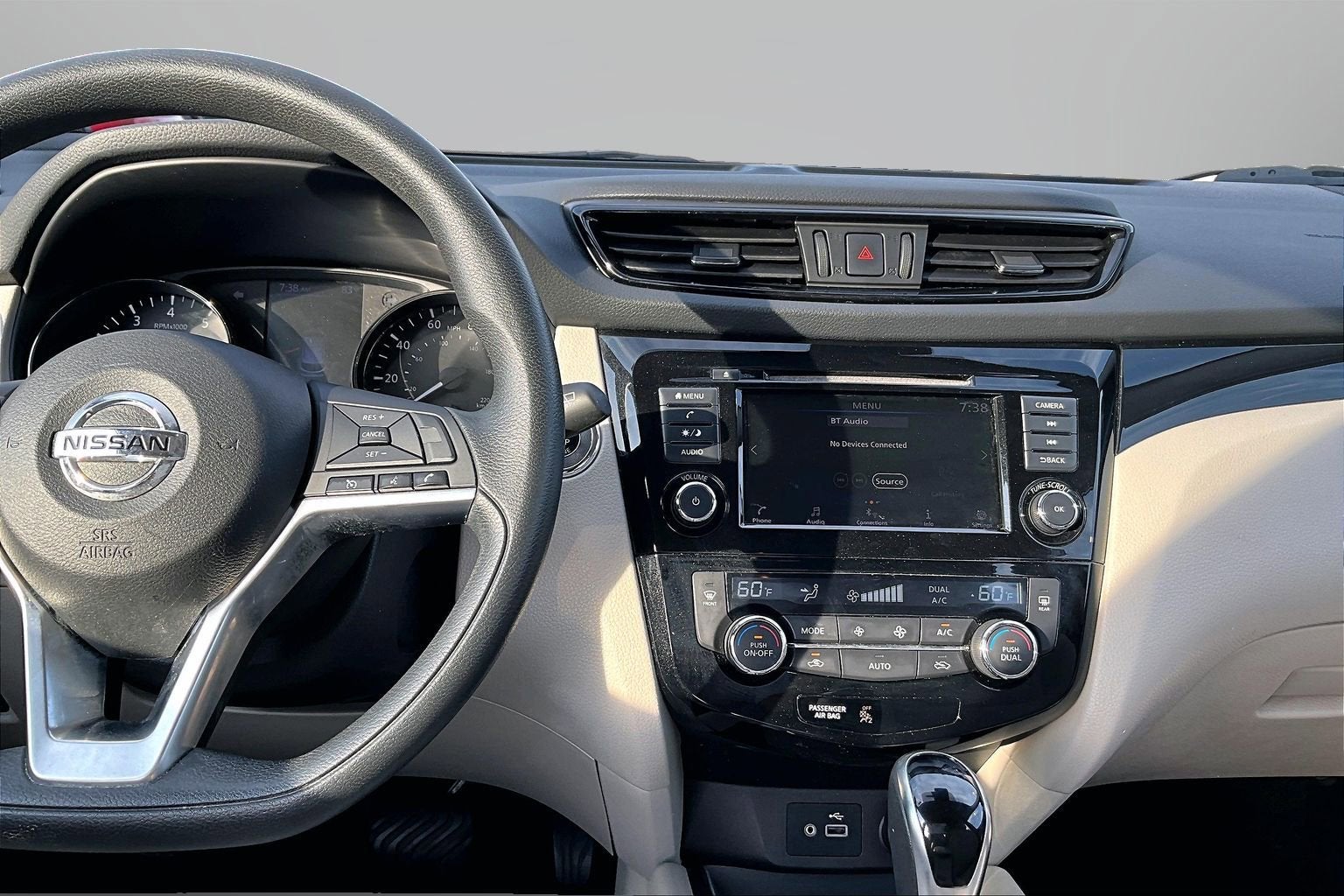 2019 Nissan Rogue Sport SV