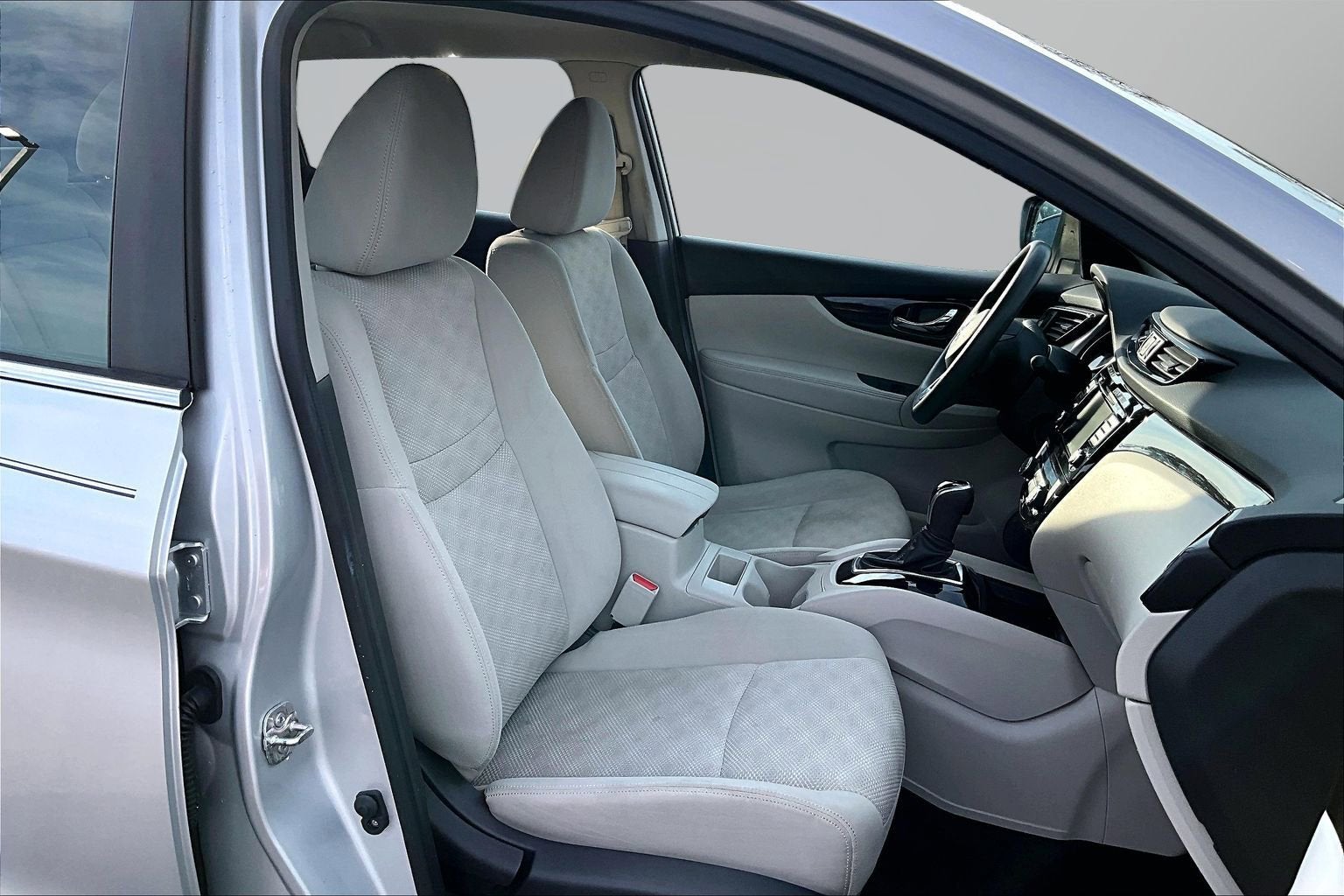 2019 Nissan Rogue Sport SV