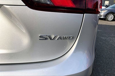 2019 Nissan Rogue Sport SV