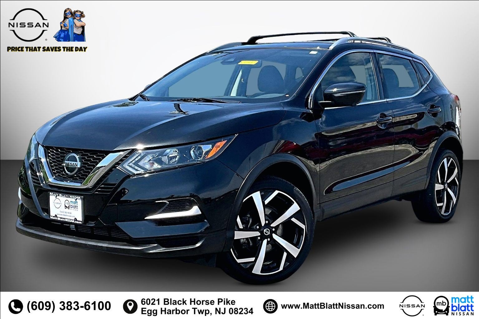 2022 Nissan Rogue Sport SL