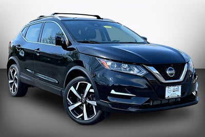 2022 Nissan Rogue Sport SL