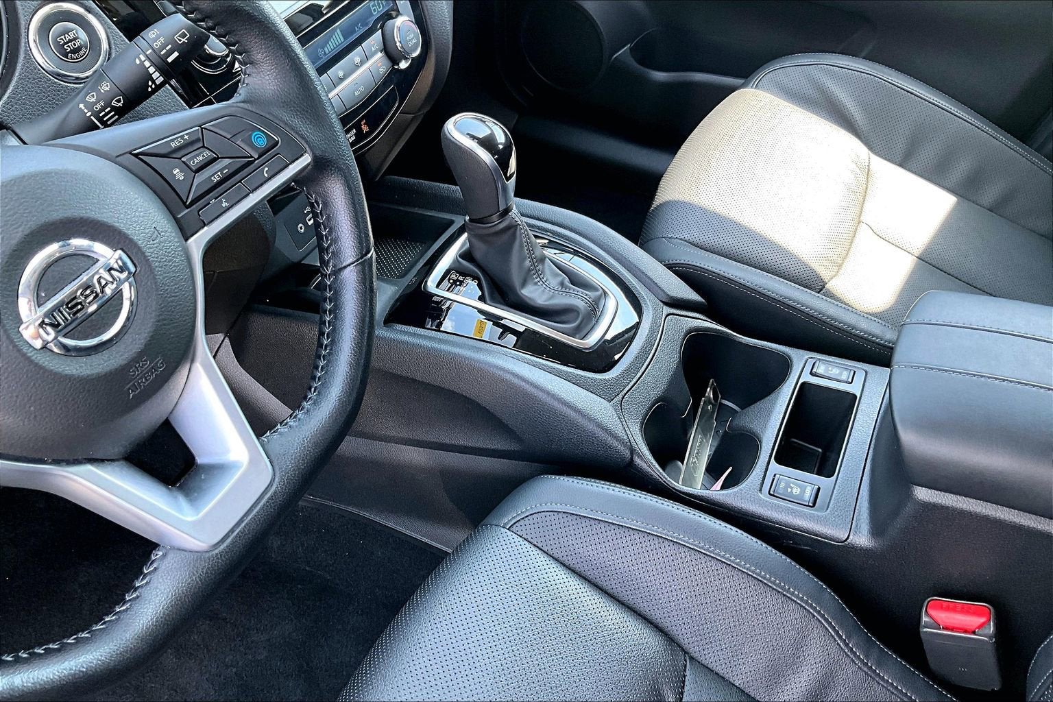 2022 Nissan Rogue Sport SL