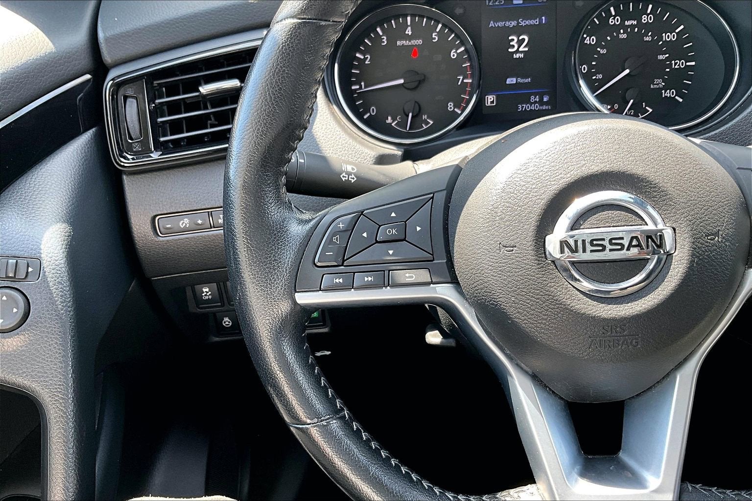 2022 Nissan Rogue Sport SL