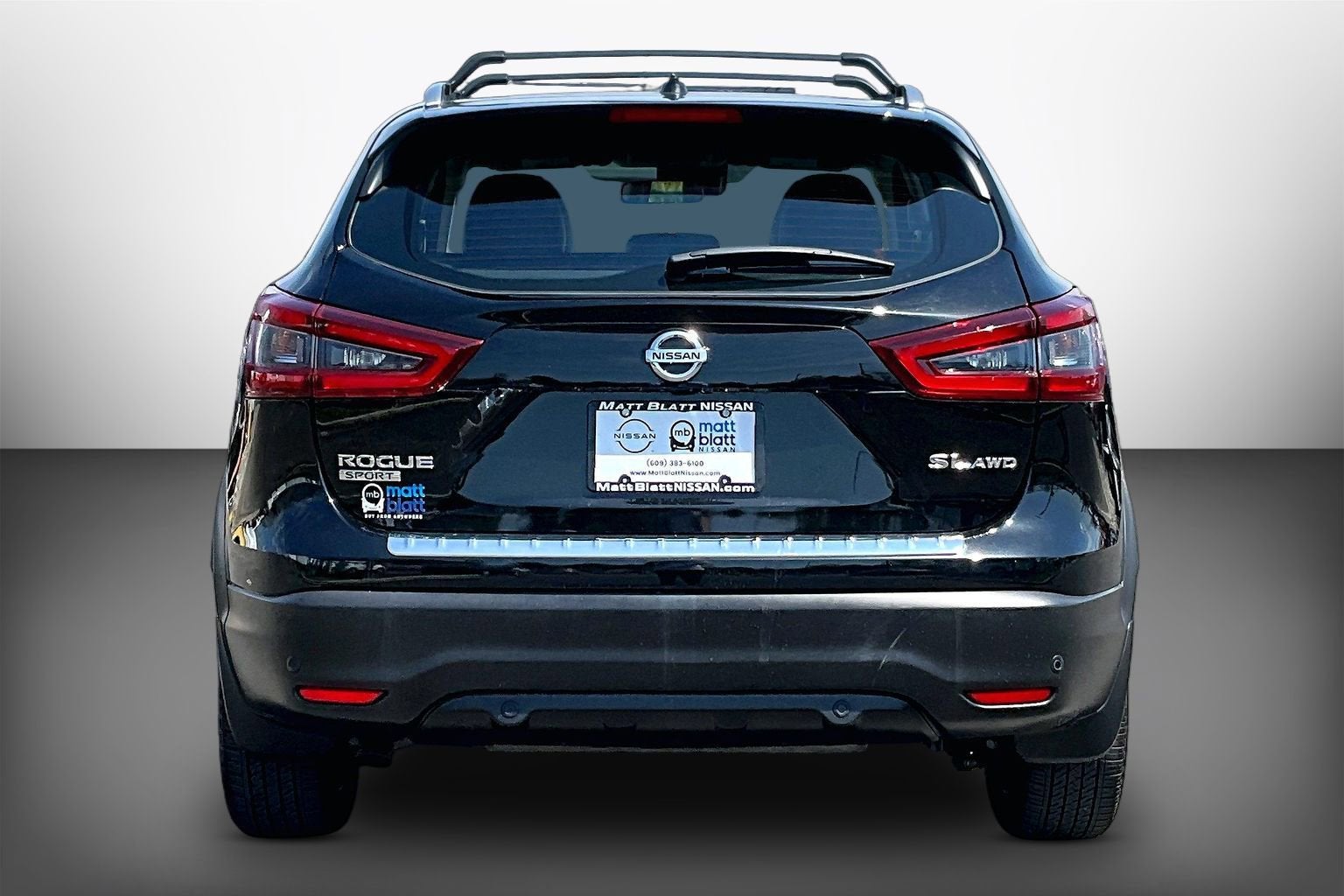 2022 Nissan Rogue Sport SL
