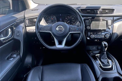 2022 Nissan Rogue Sport SL