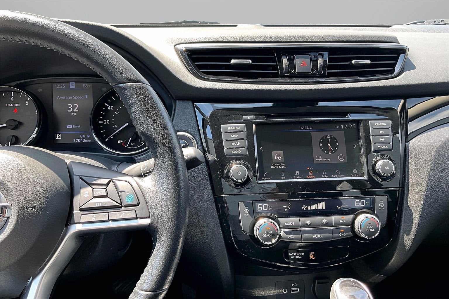 2022 Nissan Rogue Sport SL