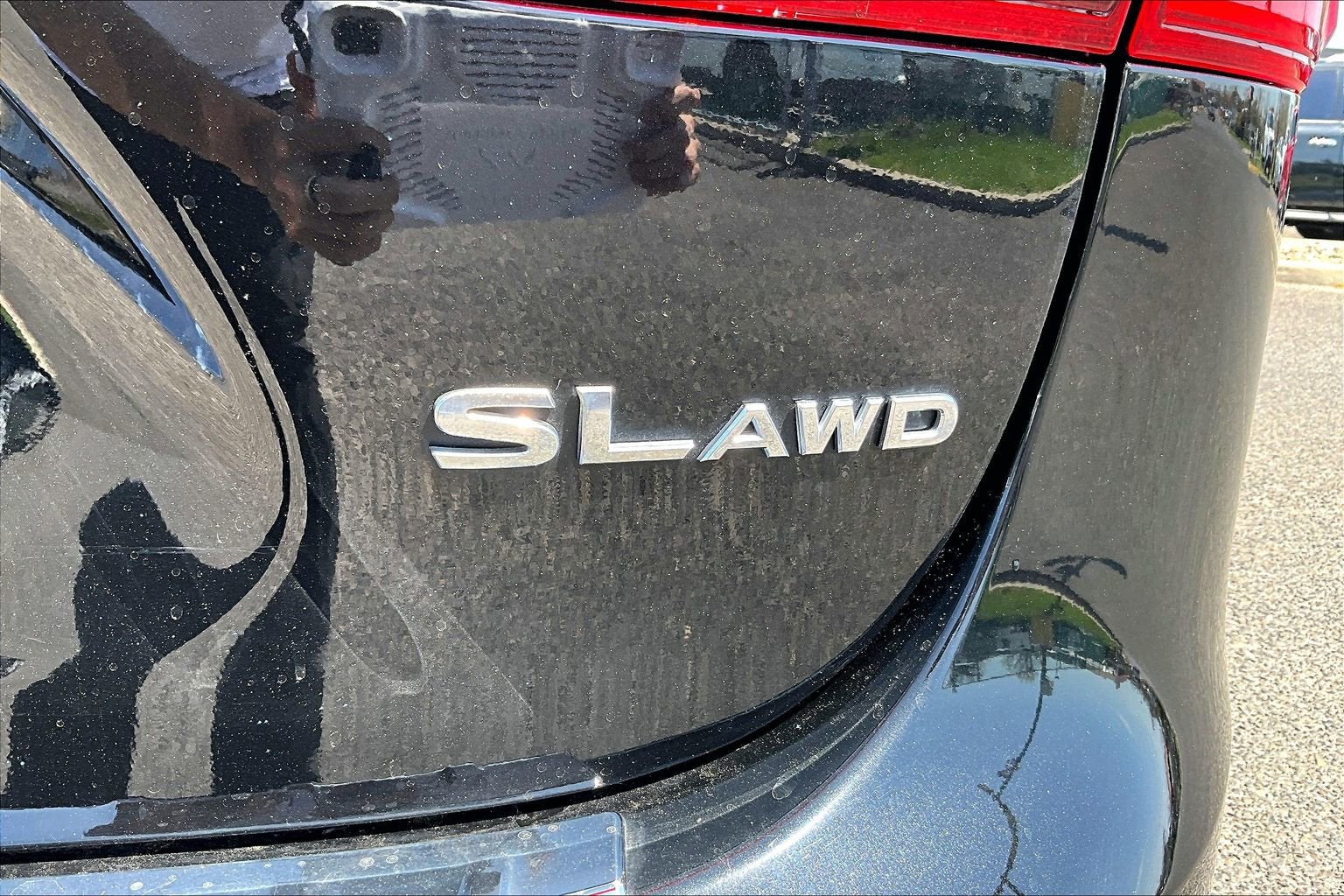 2022 Nissan Rogue Sport SL