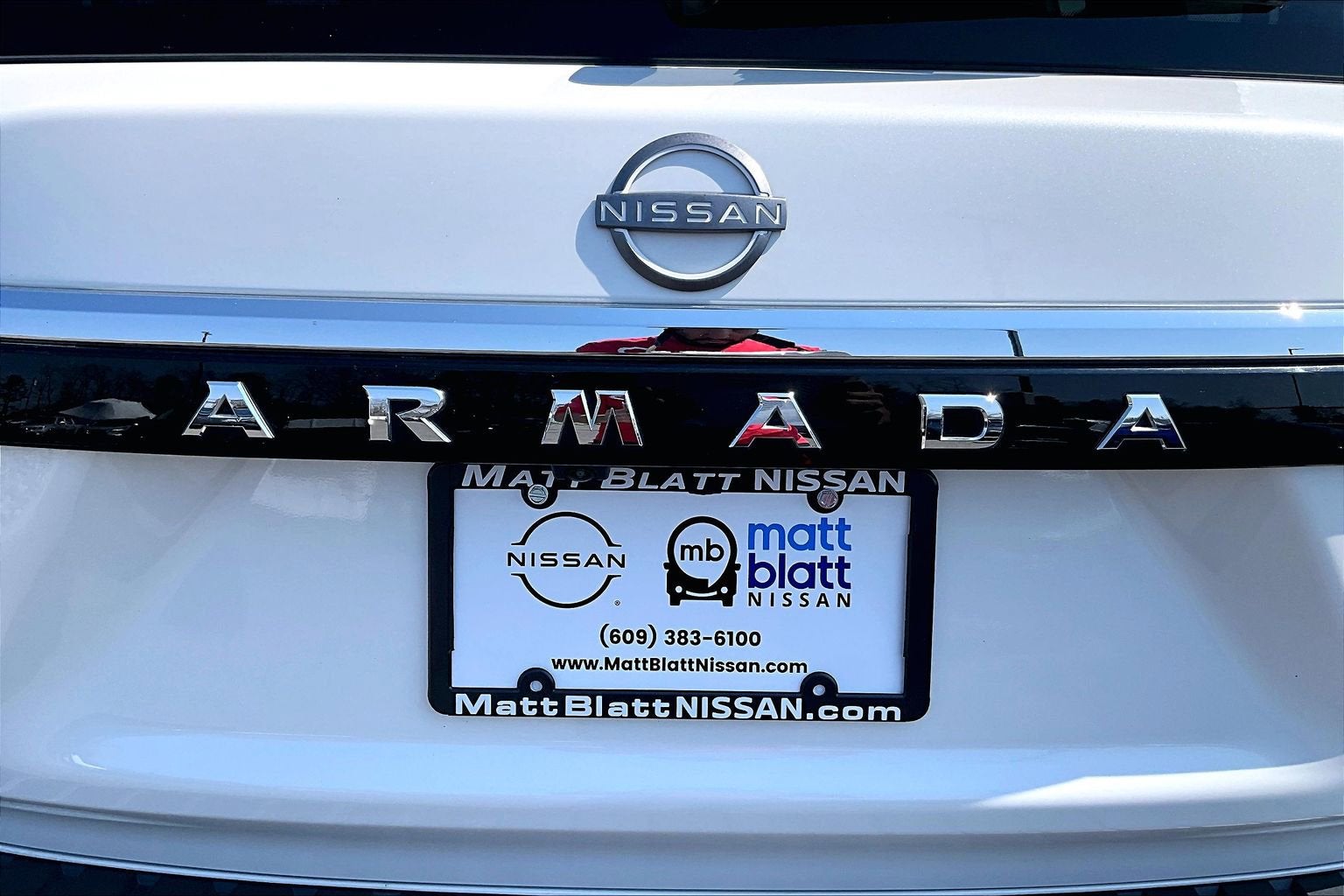 2024 Nissan Armada Platinum