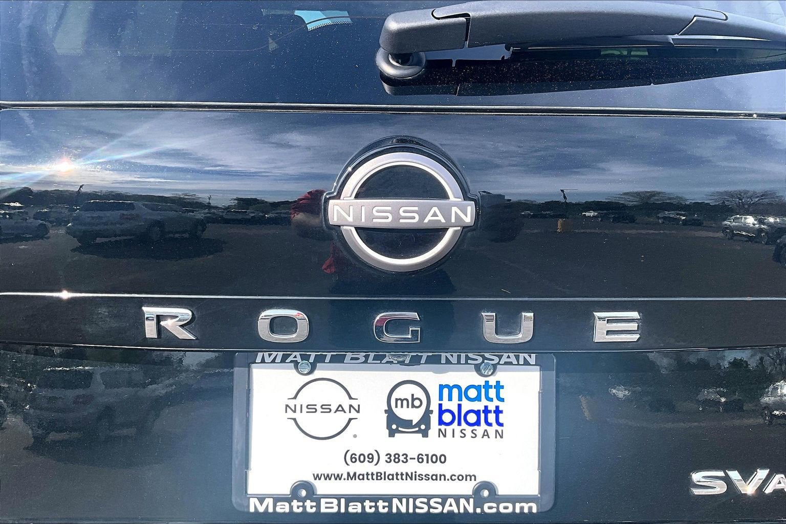 2023 Nissan Rogue SV