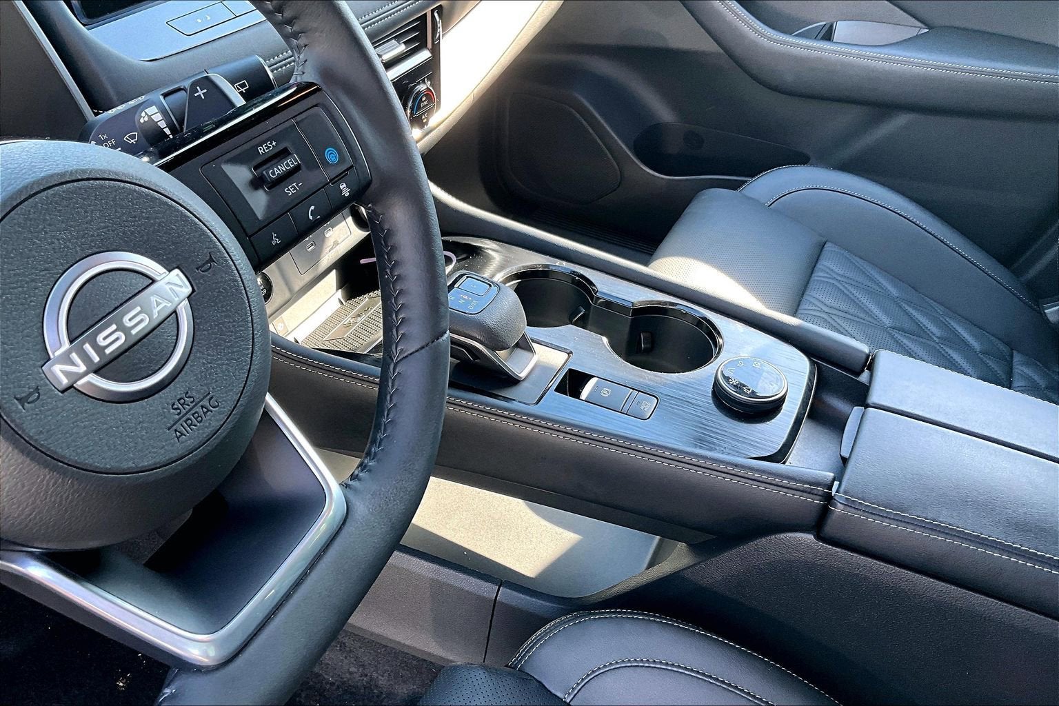 2024 Nissan Rogue Platinum