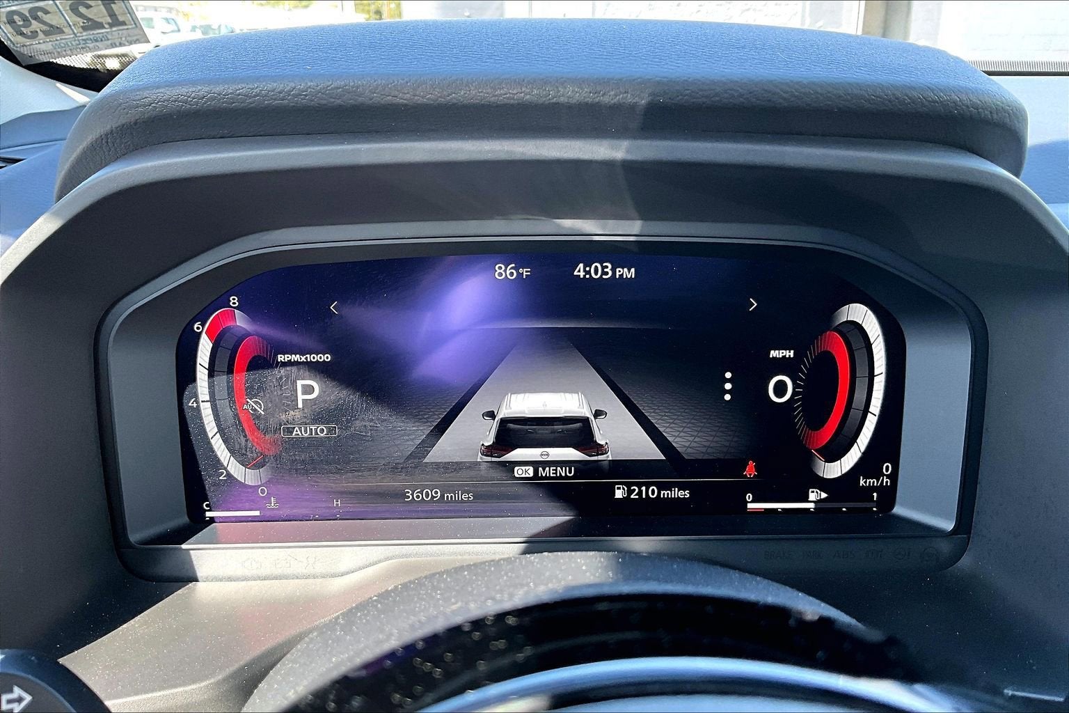 2024 Nissan Rogue Platinum