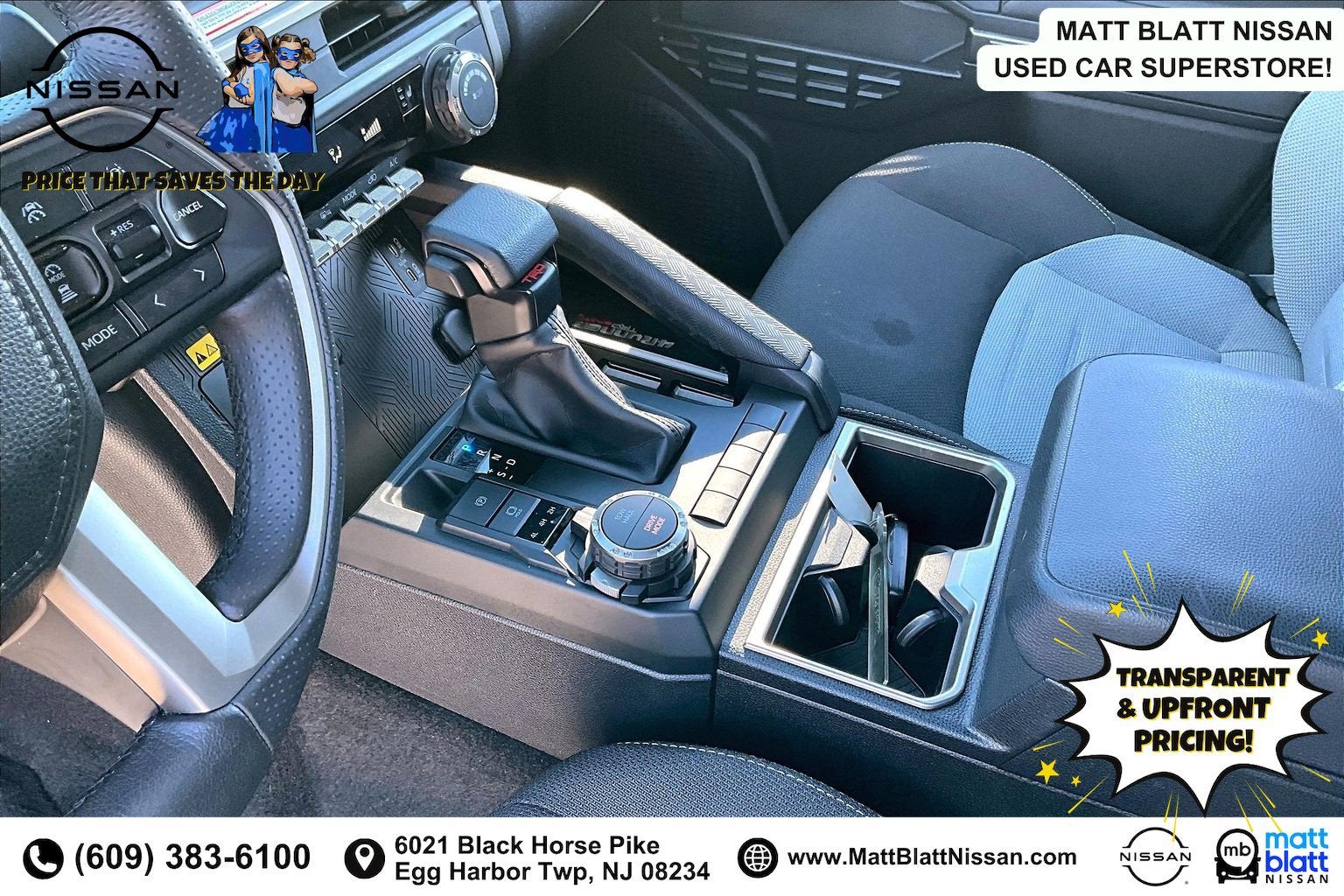 2025 Toyota 4Runner TRD Sport