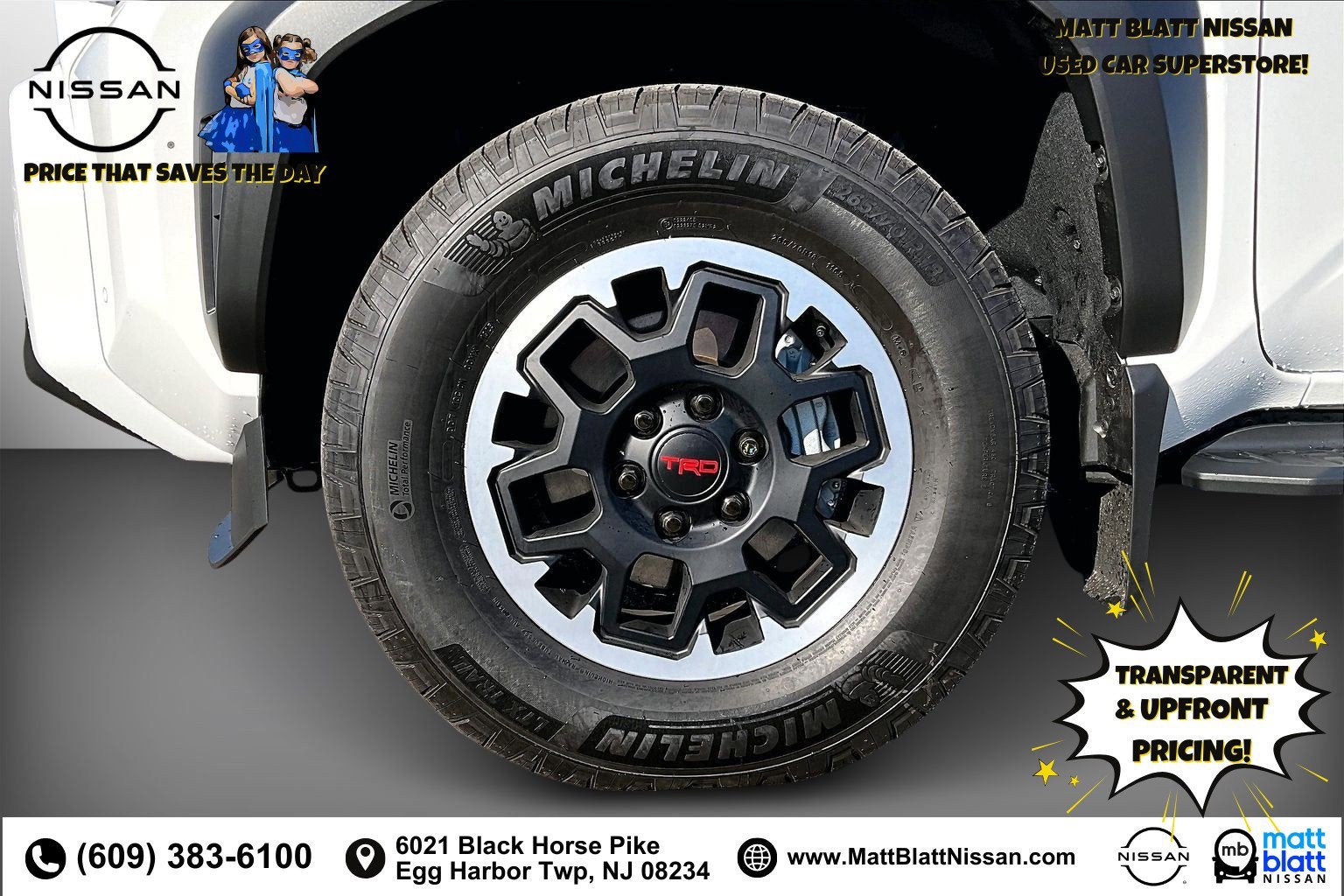 2025 Toyota 4Runner Hybrid TRD Off Road